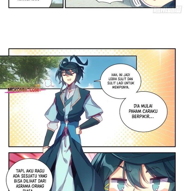 Heavenly Beads Master Chapter 75 Gambar 15